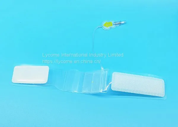 Medical Device Radial Tourniquet Inflatable Balloon Type With 20ml Syringe photo-2