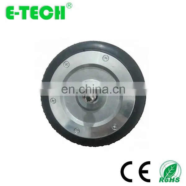 High Quality 6 Inch Electric Motor for Scooter photo-6
