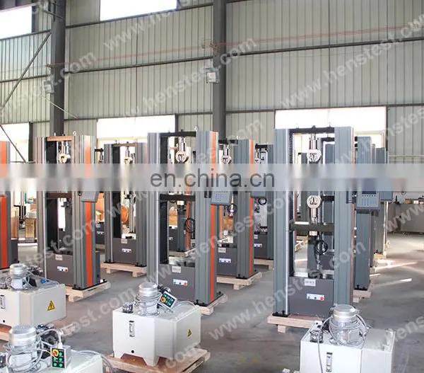 Seat Belt Tensile Strength Testing Machine 10KN photo-5