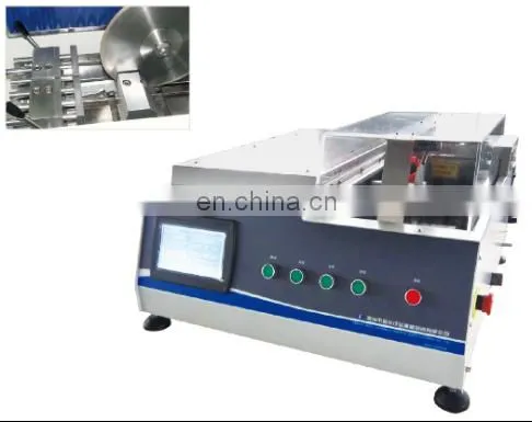GTQ-5000 Metallographic Specimen Prepare Machine / Precision Metallographic Sample Cutting Machine photo-3
