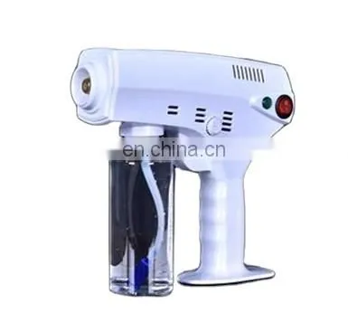 Hot Sale Mini Fog Machine Ulv Fogging Machine Fogging Machine Sprayer photo-3