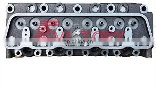 for Nissan Forklift SD25 SD23 Cylinder Head photo-2