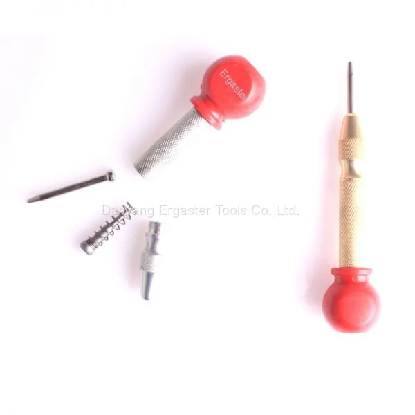 Brass Automatic Center Punch photo-3
