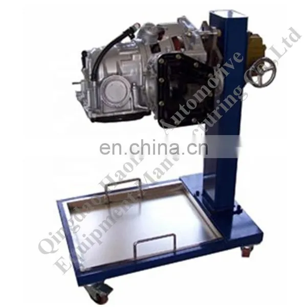 Automatic Transmission Dismounting Engine Turn-over Stand photo-2