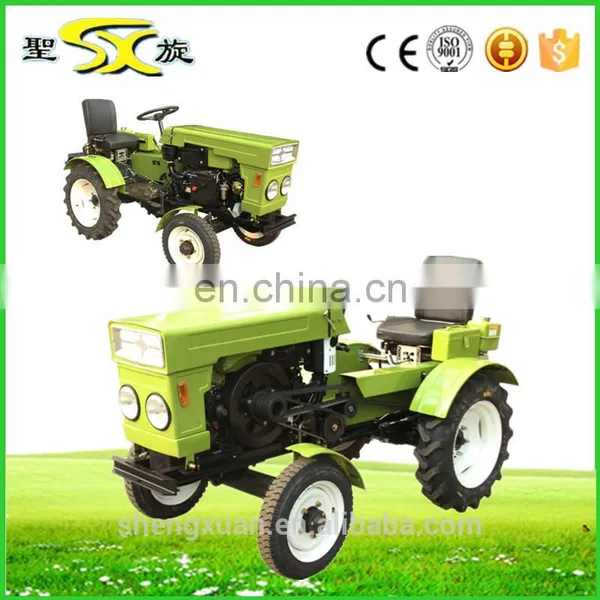 15hp 2wd Electric Mini Farm Tractor Tractors(SX-15) photo-5