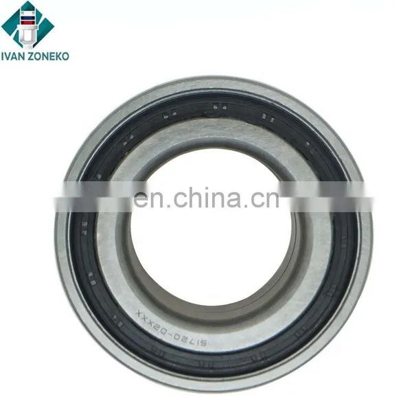 Stock Item Wheel Hub Bearing 5172002XXX 51720 02XXX 51720-02XXX For Hyundai photo-3