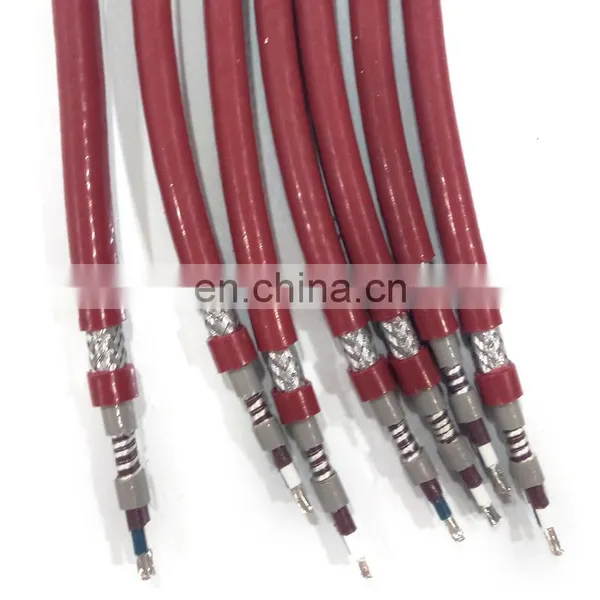 Tincopper Shield Constant Wattage Heating Cable Three Phase Constant Wattage Pipe Heating Cable photo-6