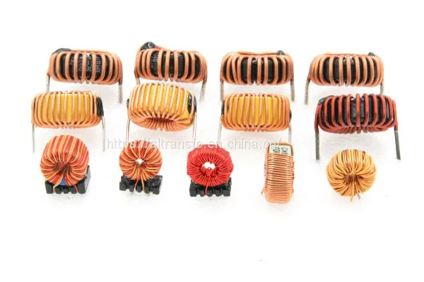 Choke Coil for Noise Suppression and EMI Filter photo-2