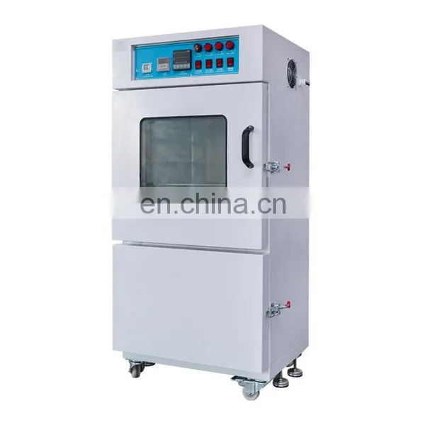 Laboratory Chamber Vacuum Drying Oven photo-5