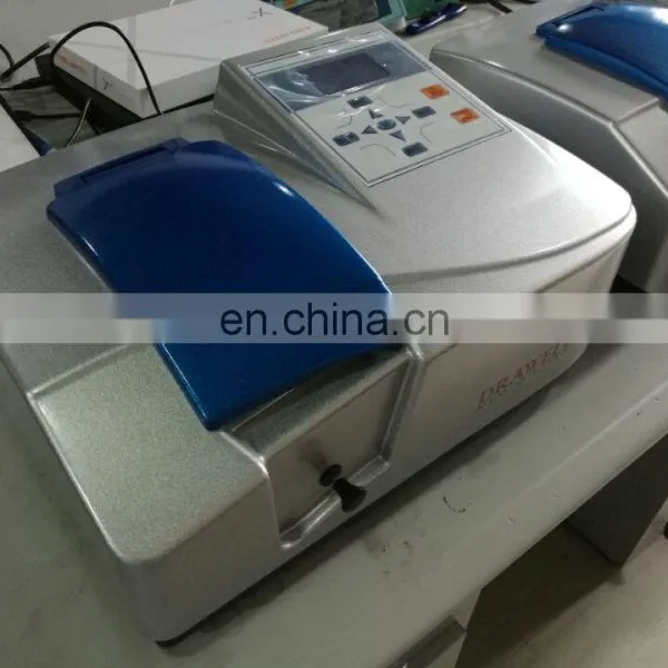 Cheap and Low Price uv Visible Spectrophotometer From China photo-3