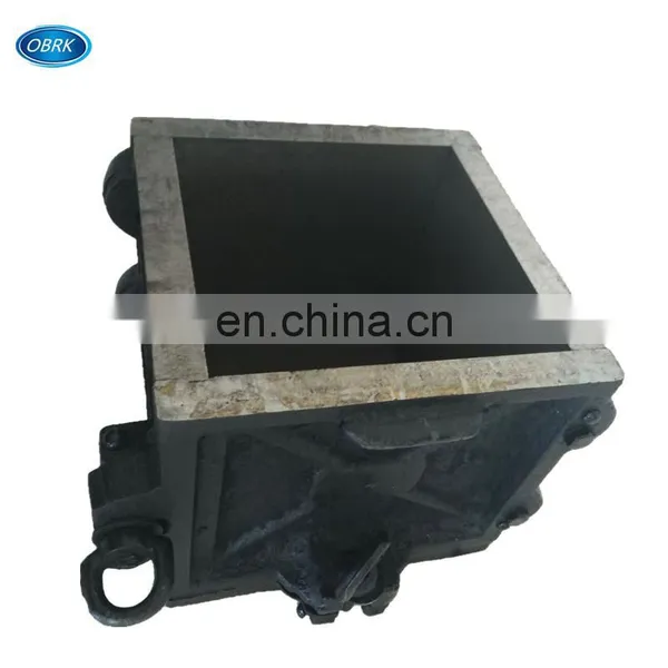 Four Part Concrete Casting Iron Moulds,Cast Iron 150MM Cube Moulds photo-2