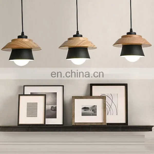 Modern Industrial Retro Pendant Lamp Hanging Ceiling Light For Dining Room photo-4