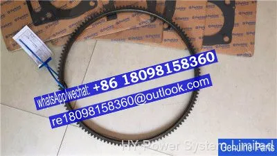 31162121 Perkins Ring Gear for A4.236 Diesel Engine Parts/Massey Ferguson
