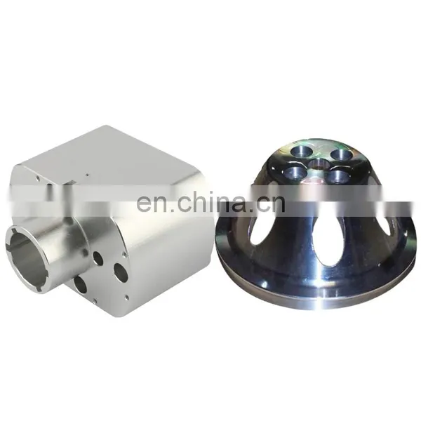 Stainless Steel Oem Sheet Metal Safty Equipment Cnc Machining Part Aluminum Cnc Machining Service Mold Milling Turning Custom photo-5