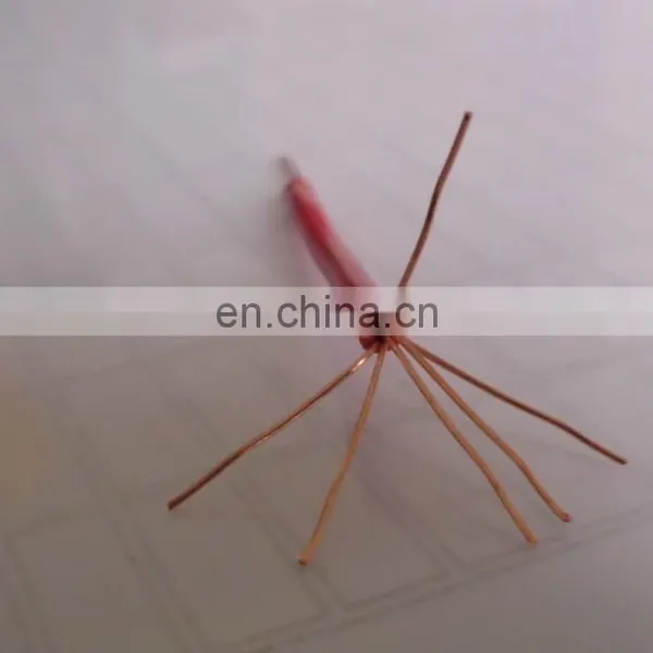 CHINA Best Price Pvc Electric Wire 6mm2 Electric Cable photo-2