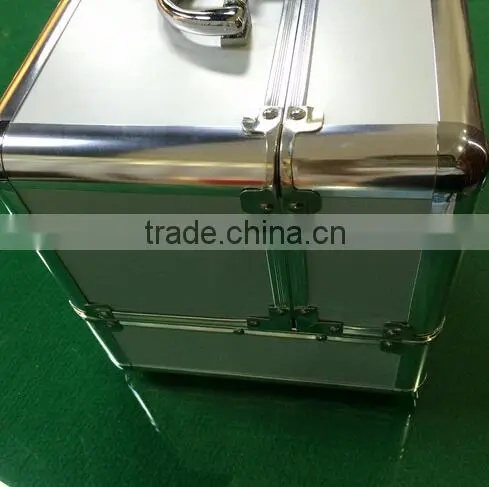 JINDA Aluminum Beauty Case photo-4
