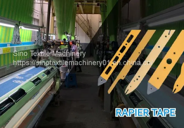 Rapier Tape