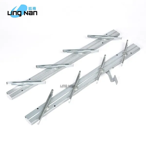 Iron Jalousie Good Quality Gardan Window Cheap Price Louvre Frame Windows Shutter photo-3