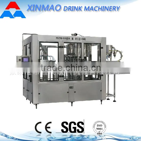 Full automatic machine lemon juice