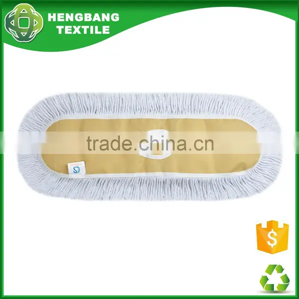 HB162002 Durable Microfiber Dry Quickly Flat Mop Head photo-6