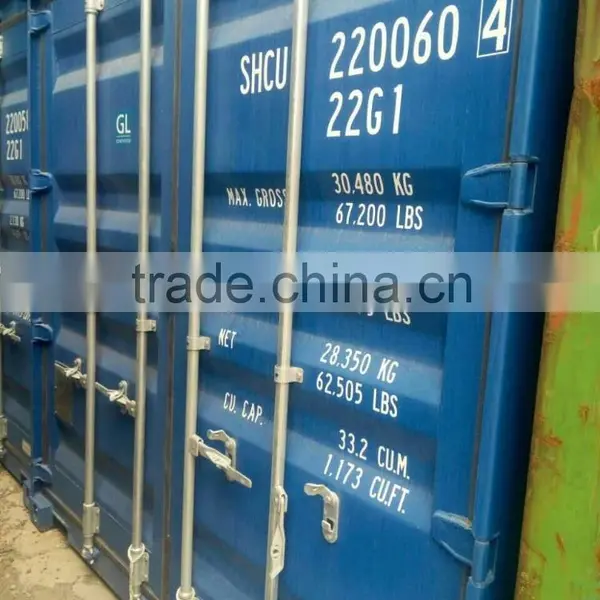 Used 20' Cargo Container Prices photo-3