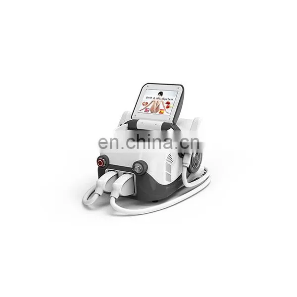 SHR IPL Multifunctional machine Portable SHR fast hair removal