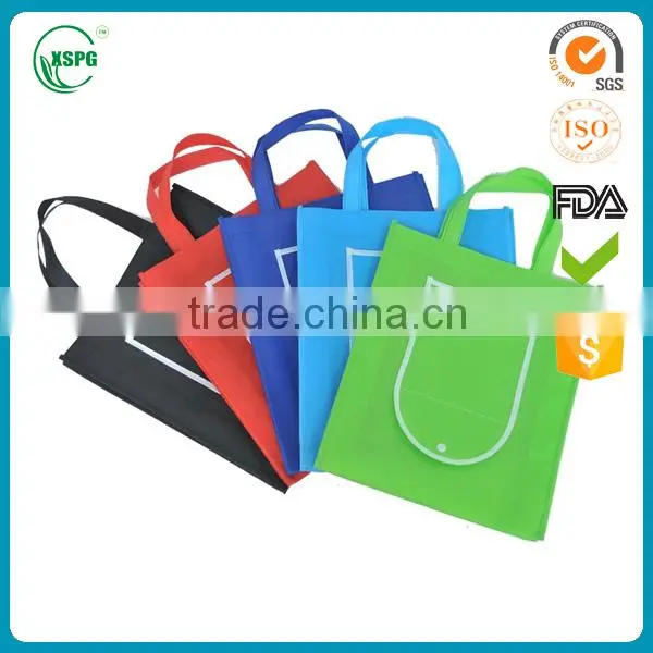 PP Non-woven Shopping Bag With Handle photo-2