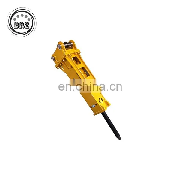 DOOSAN SOLAR160 Hydraulic Breaker,SOLAR130 Hydraulic Breaker Hammer,SOLAR140 Hydraulic Concrete Breaker Jackhammer photo-3