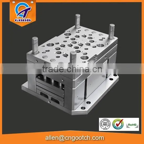 High Quality Customize Mould Base, Injection Mould Base,standard Mould Base photo-4