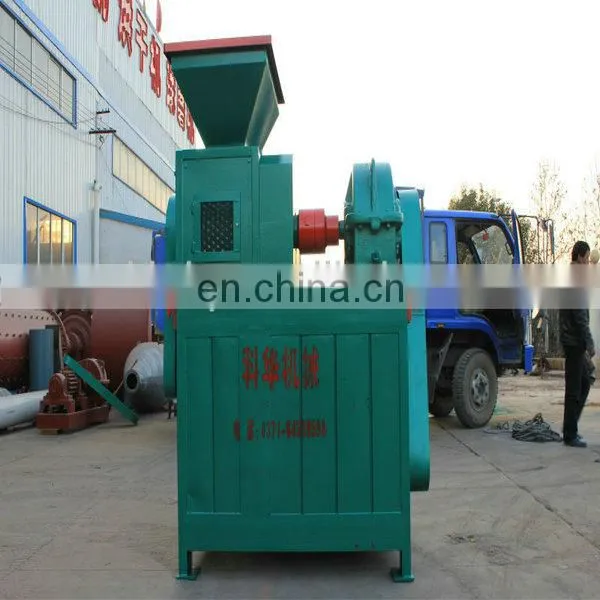 Gypsum Briquette Making/ Clay Briquette Making/ Salt Briquette Making Machine--- KeHua Manufacture photo-2