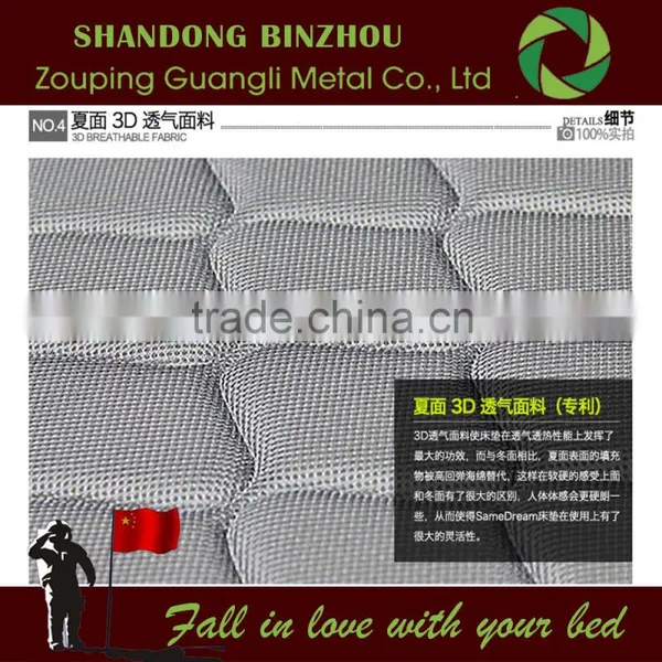 China Manufacturer Latex Mattress for Wholesale Mattress photo-5