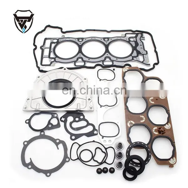 High Quality Engine Gasket and Cylinder Head Motor Engine Overhaul Package Rebuild Kits for Chevrolet 12608355 photo-2