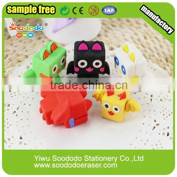 Fancy Angel Make up Erasers for Students photo-2