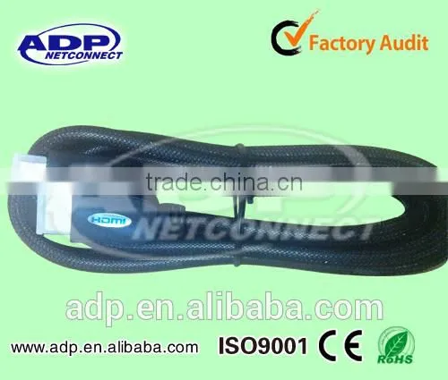 Hdmi Cable V1.4 3d High Speed With Ethernet