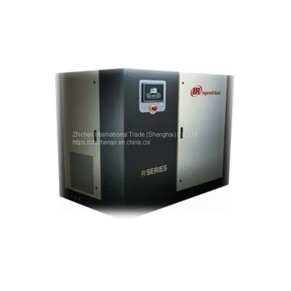 Ingersoll Rand R Series Micro-oil Screw Air Compressor RS30-37 n photo-3
