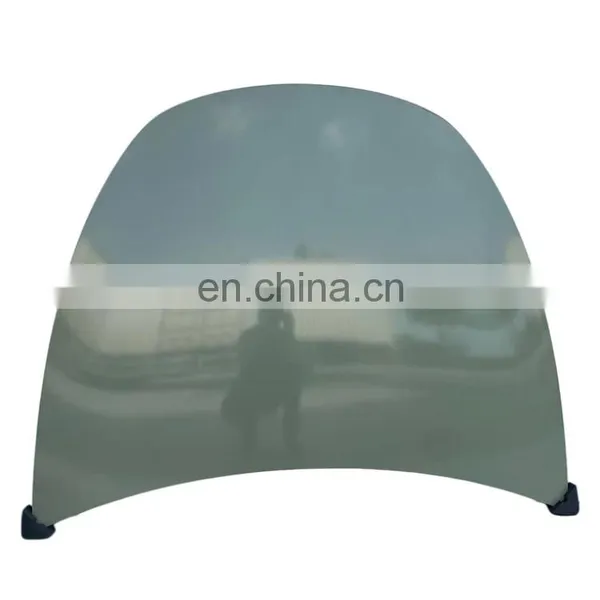 Factory Direct Sale High Quality New Energy Vehicles Body Parts Car Hood for Model 3 photo-5