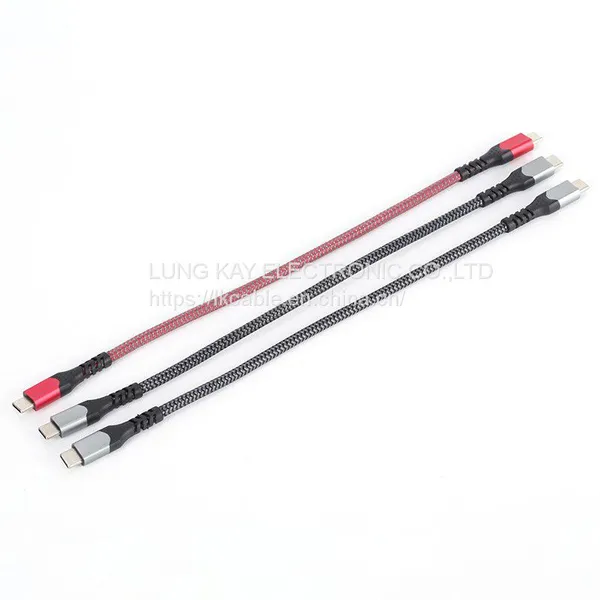 Type c to TYPE-C Cable USB 3.1 photo-4