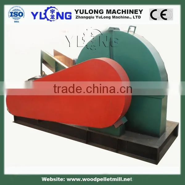 Disc Wood Chipping Equipment Heavy Duty Wood Chipper With Low Noise photo-2
