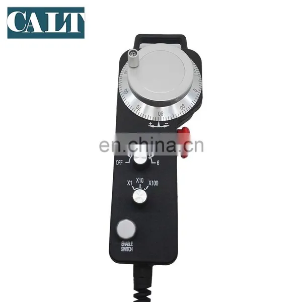 Hand Encoder 222*80mm Hand Wheel Encoder Manual Pulse Generator TM2080-100BML5 photo-2