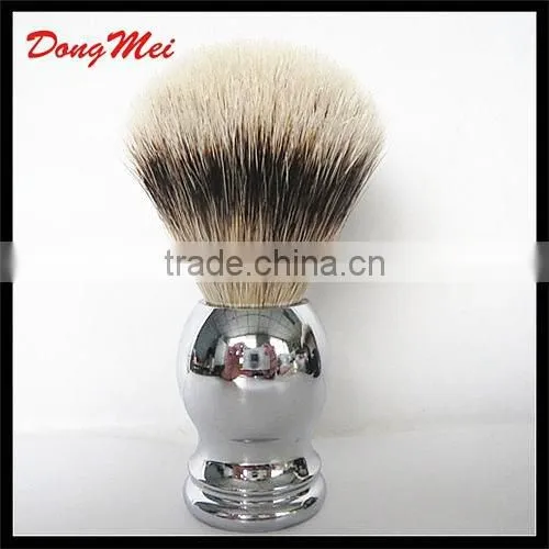 Wholesale Private Label Metal And Resin Shaving Brush Handles photo-6