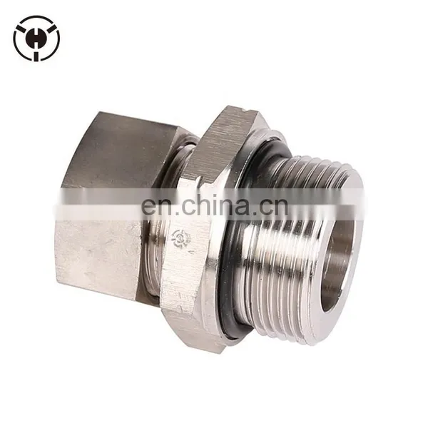 Customized High Quality Carbon Steel Pipe Fitting Swivel Union Din Pipe Fitting photo-2