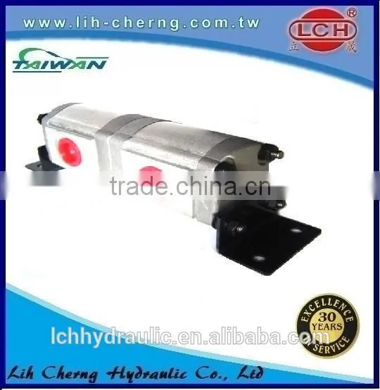 Hydraulic Synchronous Flow Divider photo-4