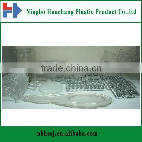 Precise Cnc Prototypes,PC Transparent Prototypes