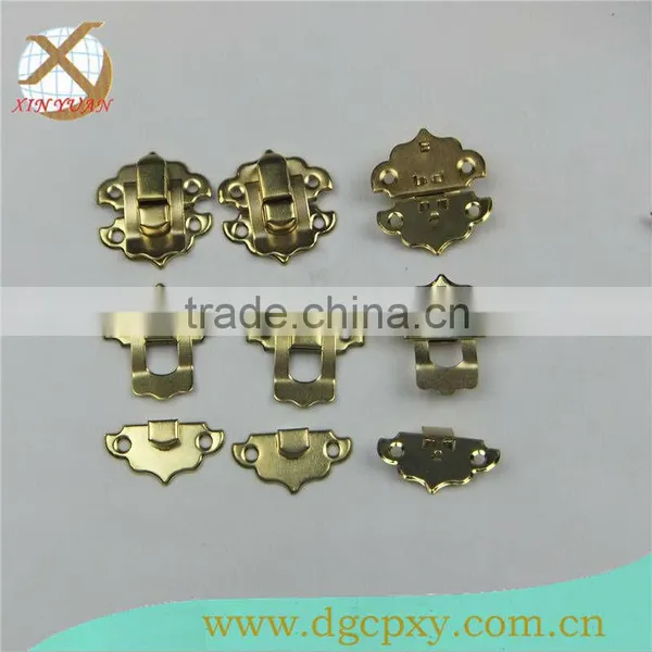 Fancy Small Cosmetic Box Lock