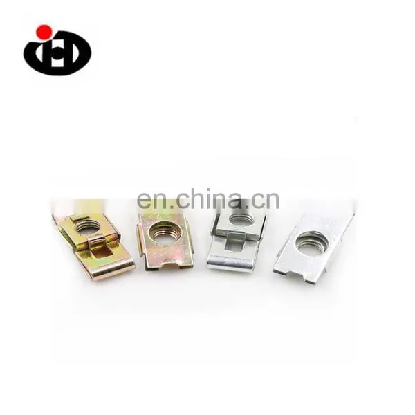 JINGHONG DIN 34818 M6 Auto Spring Clip Speed Nut photo-5
