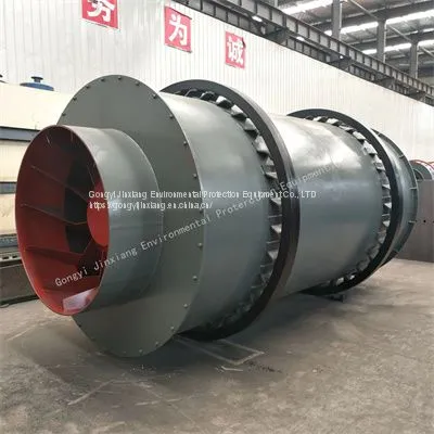 Dryer Equipment, Three Cylinder Dryer, Sand Dryer, Sand Sand Sand Drying Machine photo-3