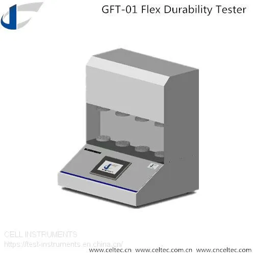 3 or 4 Sample Stations Flex Durability Tester photo-2