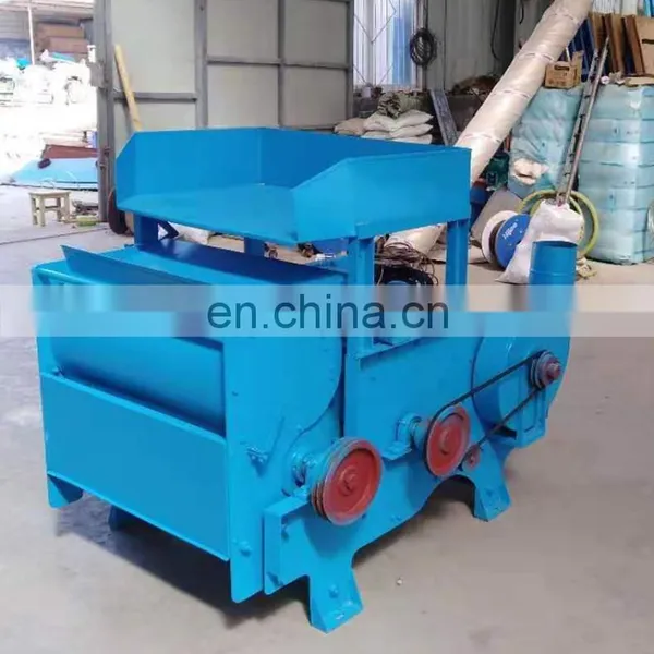 Best Quality Cotton Ginning Machine,cotton Seed Separating Machine,cotton Seed Removing Machine photo-5