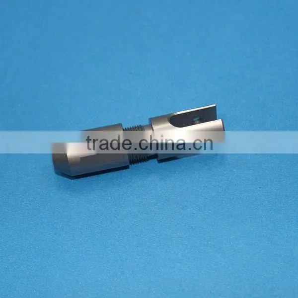 Cnc Machined Metal Service for Smoking Pipes Parts photo-2