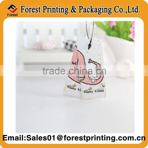 Fashion Design Clothing Labels and Hangtag photo-5